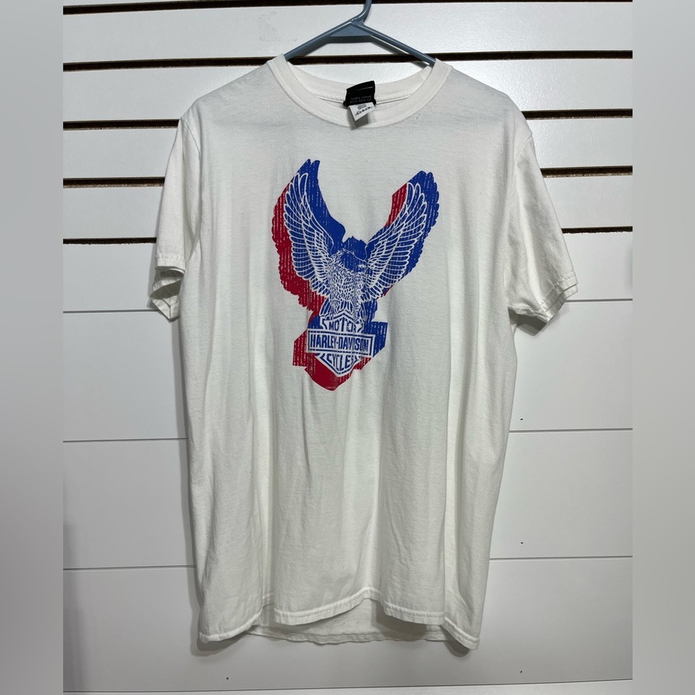 Harley Davidson Colorado tee size large - Picture 2 of 8